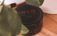 Load image into Gallery viewer, Cub & Co. - Matte Styling Cream