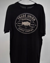 Load image into Gallery viewer, Trade Union Logo Tee