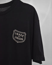 Load image into Gallery viewer, Trade Union Logo Tee