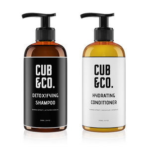 Cub & Co. - Cleanse Bundle
