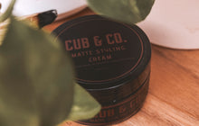 Load image into Gallery viewer, Cub &amp; Co. - Matte Styling Cream