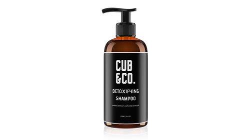 Cub & Co. - Detoxifying Shampoo