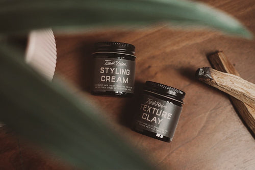 Travel Size Texture Clay & Styling Cream