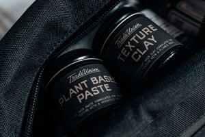 Travel Size Plant Based Paste & Texture Clay