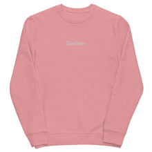Load image into Gallery viewer, Premium Sweatshirt - Embroidered Script Logo